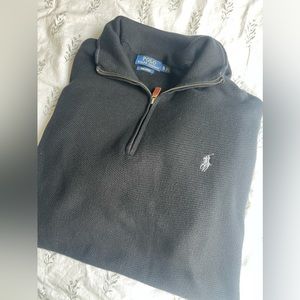 Ralph Lauren Men’s XL Pima cotton sweater